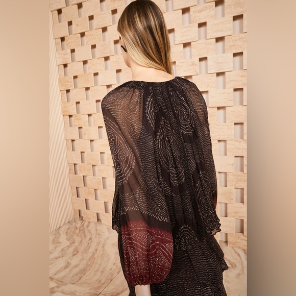 Ulla Johnson Pauline Blouse - Picture 5 of 5